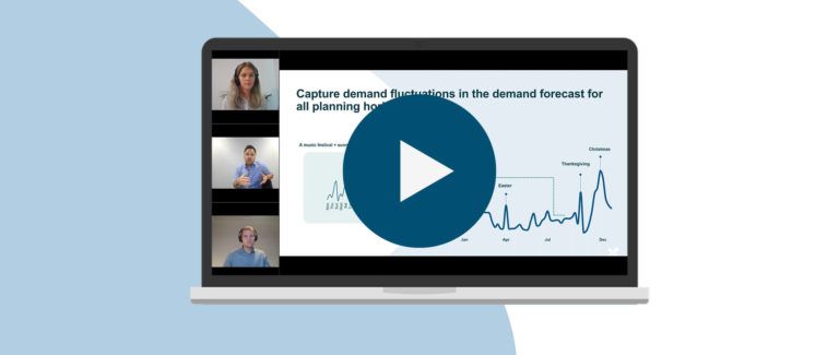 Capacity management webinar