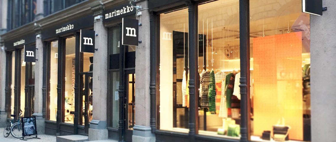 Marimekko store