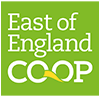 East of England Co-op logo